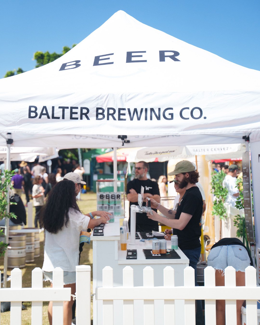 Gold Coast, we see you 👀🍻

This week we're celebrating our local brewers &mdash; 'cause you can&rsquo;t have a proper sesh in Broadbeach without our hometown heroes. That&rsquo;s why we&rsquo;re stoked to welcome back some big dogs of GC beer, @bal