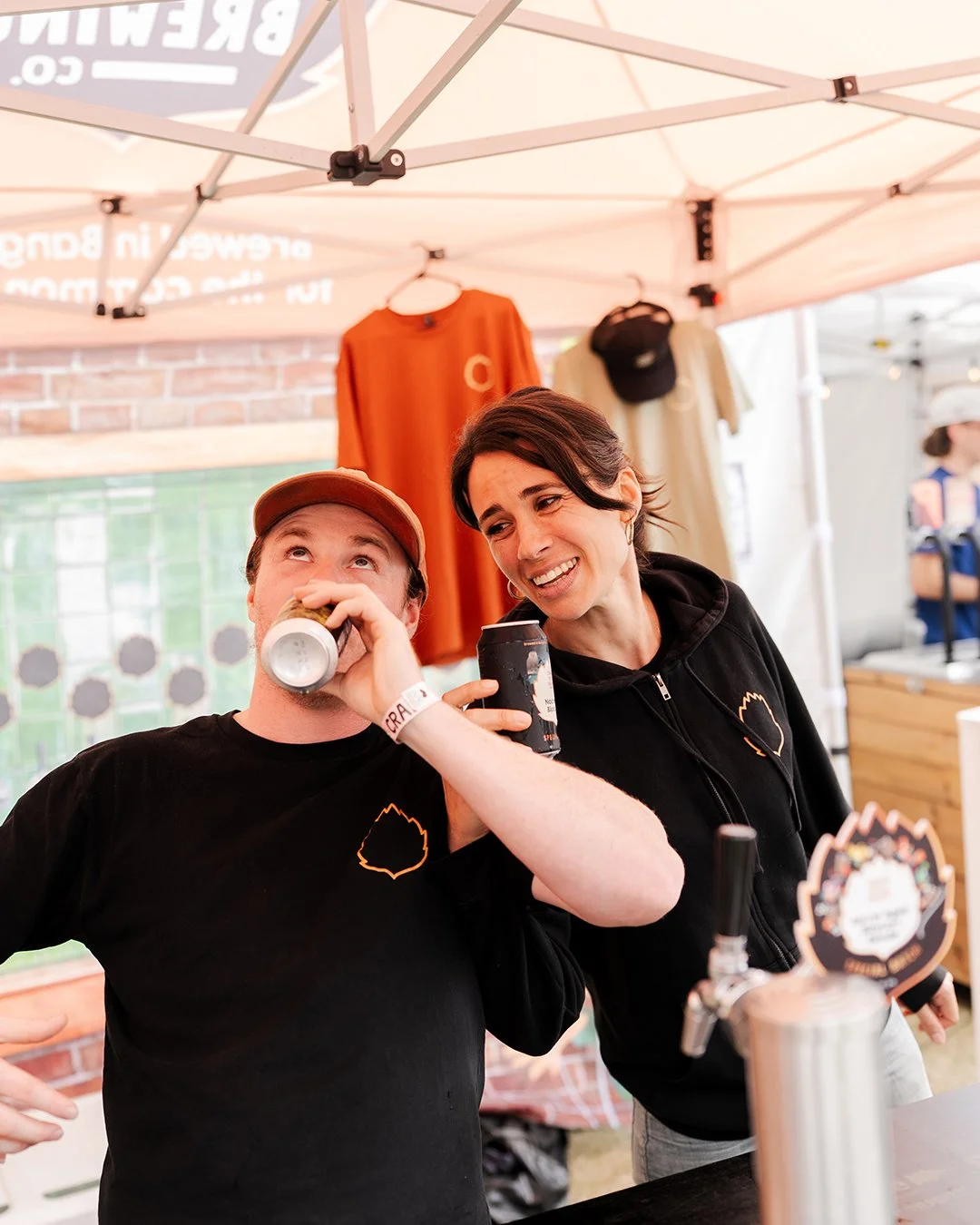 We&rsquo;re stoked for the breweries joining Crafted Festival Newcastle from outside the region! 🍻 @commonpeoplebrewing from Bangalow, @sanctusbrewingco the Clarence Valley, @kingtidebrewing from Coffs Harbour, @wandanabrewingco in Mullumbimby, and 