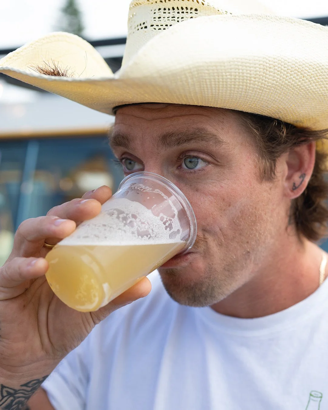 Newcastle local legends, it&rsquo;s your time to shine! 🍺 Raise your glass for the OG Newy beer lords @foghorn_brewery still pouring the goods 10 years later 📣, our 2024 Brewer's Choice Award winner @goodfolkbrewingco who know a thing or two about 