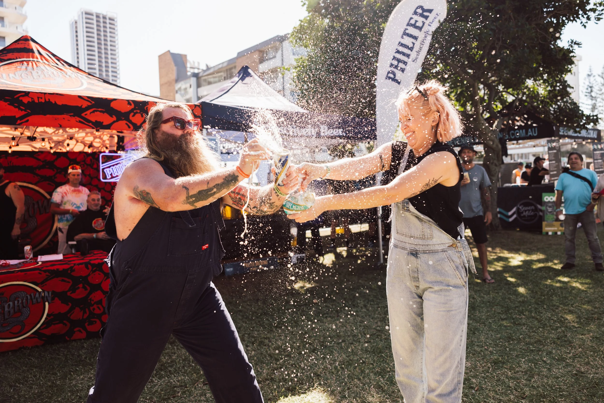 CRAFTED BEER FESTIVAL IS HOPPING INTO NEWCASTLE