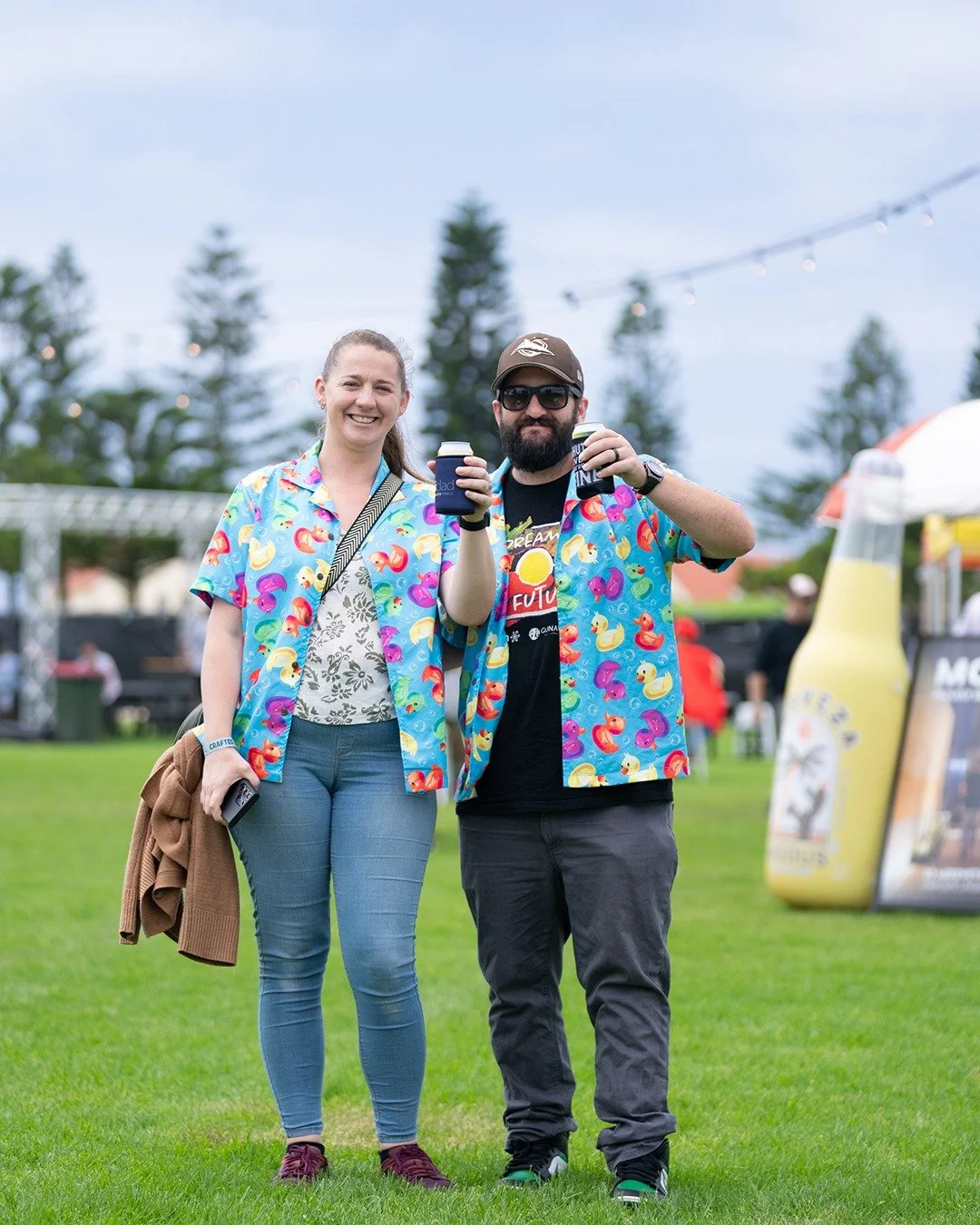 Before we crack the first cold one tomorrow, here is your quick guide to cruising through Crafted Festival Newcastle like an absolute legend:

WHAT TO BRING 🍺
▪️ Debit or credit card, because Crafted is totally cashless
▪️ Your ticket locked and loa