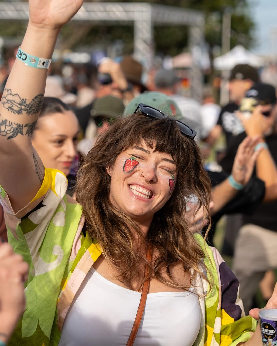 NEWY&hellip; YOU ABSOLUTELY TURNED. IT. ON. 🍻🔥 Our second annual Crafted Newcastle was an absolute ripper and every single one of you got bloody crafty. Consider yourselves official Crafted Legends. 🤙🏼

Massive cheers for bringing the heat, the h