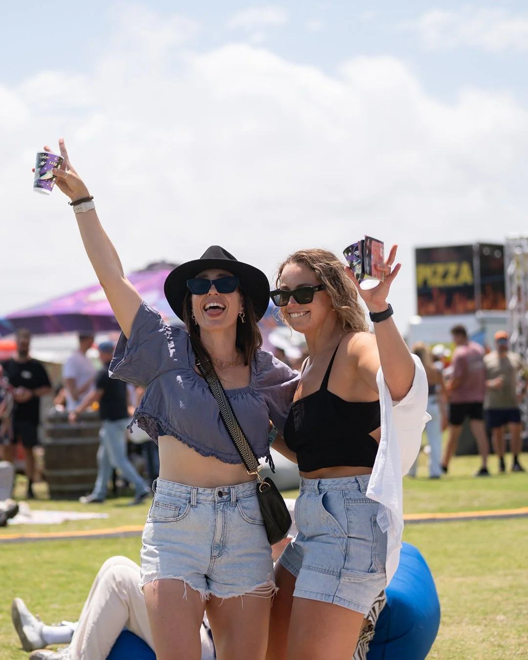 Oi legends, the frothy snaps from Crafted Newcastle are up on ye olde Facebook! 📸 Catch yourself in all your beer-lovin' glory and relive the Crafted festivities of the weekend. 🍻

Link in bio, the good times are calling! 🤙🏼