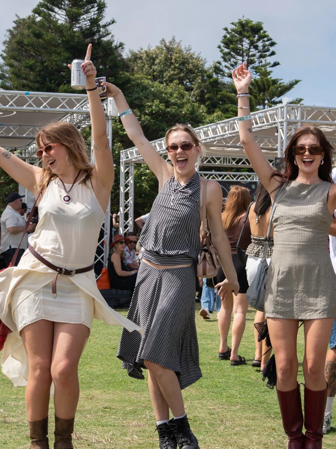 Cold pours. Loud tunes. Zero bad decisions (or maybe a few). We go again soon. 👀

Want first dibs and the cheapest tickets? Jump on the mailing list legends 🤙