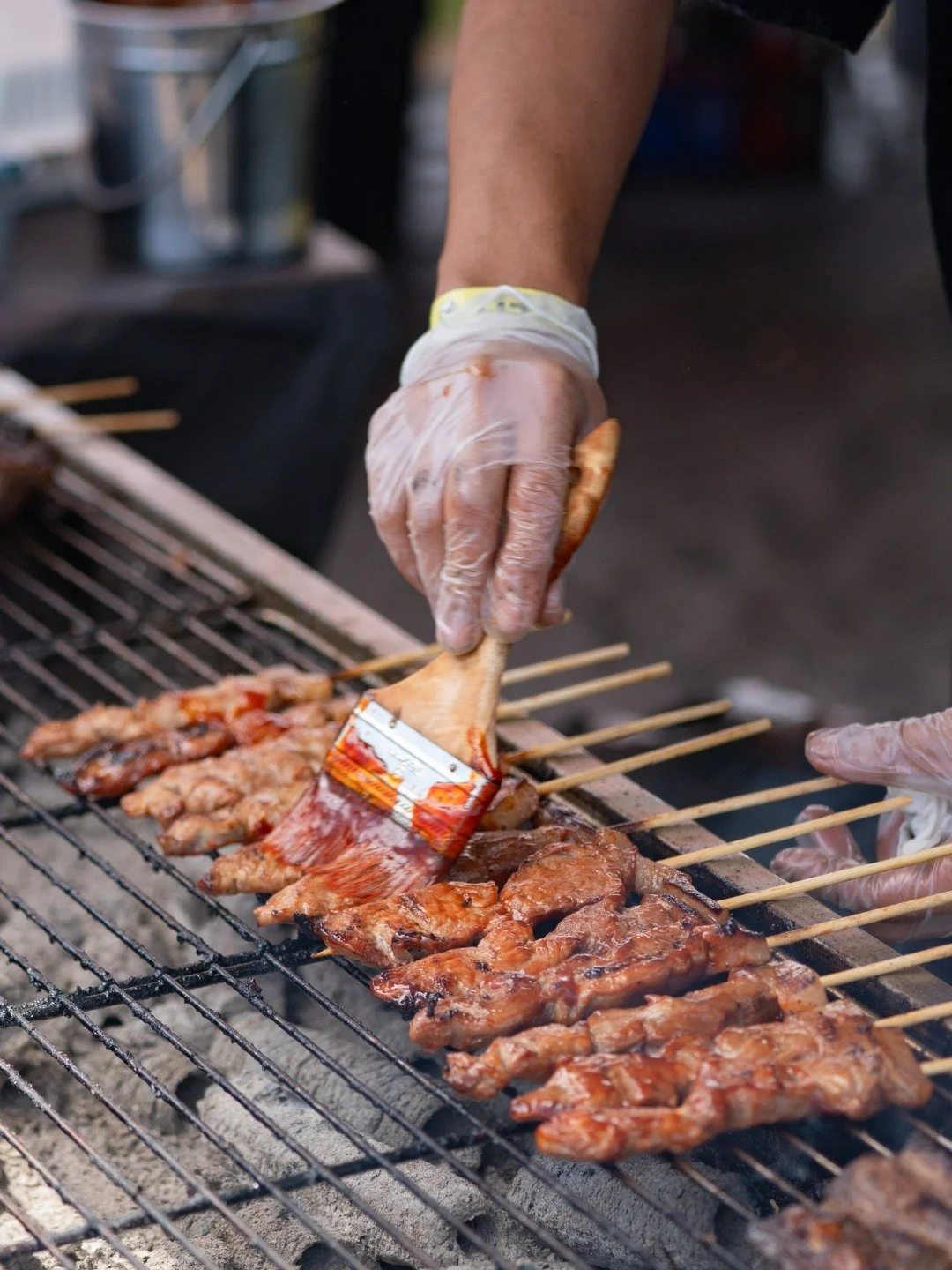 Warning: viewing this post on an empty stomach is not recommended. 🤤

The food vendors are serving absolute scenes.

Cold froths. Big feeds. Festival vibes cranked.

Want first dibs on tickets while you're drooling over the feeds?
Presale lands soon