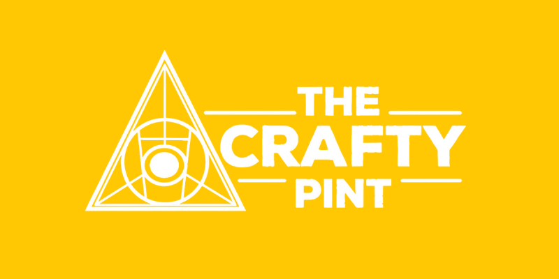 The Crafty Pint Logo Yellow.png