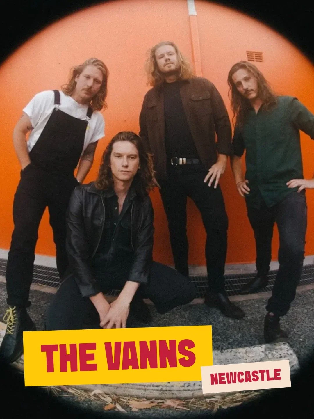 NEWY, TURN IT UP. 🎸🍻

The beers are sorted. The bands are locked. Your Saturday plans just got considerably louder.

@thevannsband
@philandtheblanksglobal
@largemirage
@cheapskatesucks
👀 + more to come

Cold beers. Loud guitars. Your mates carryin