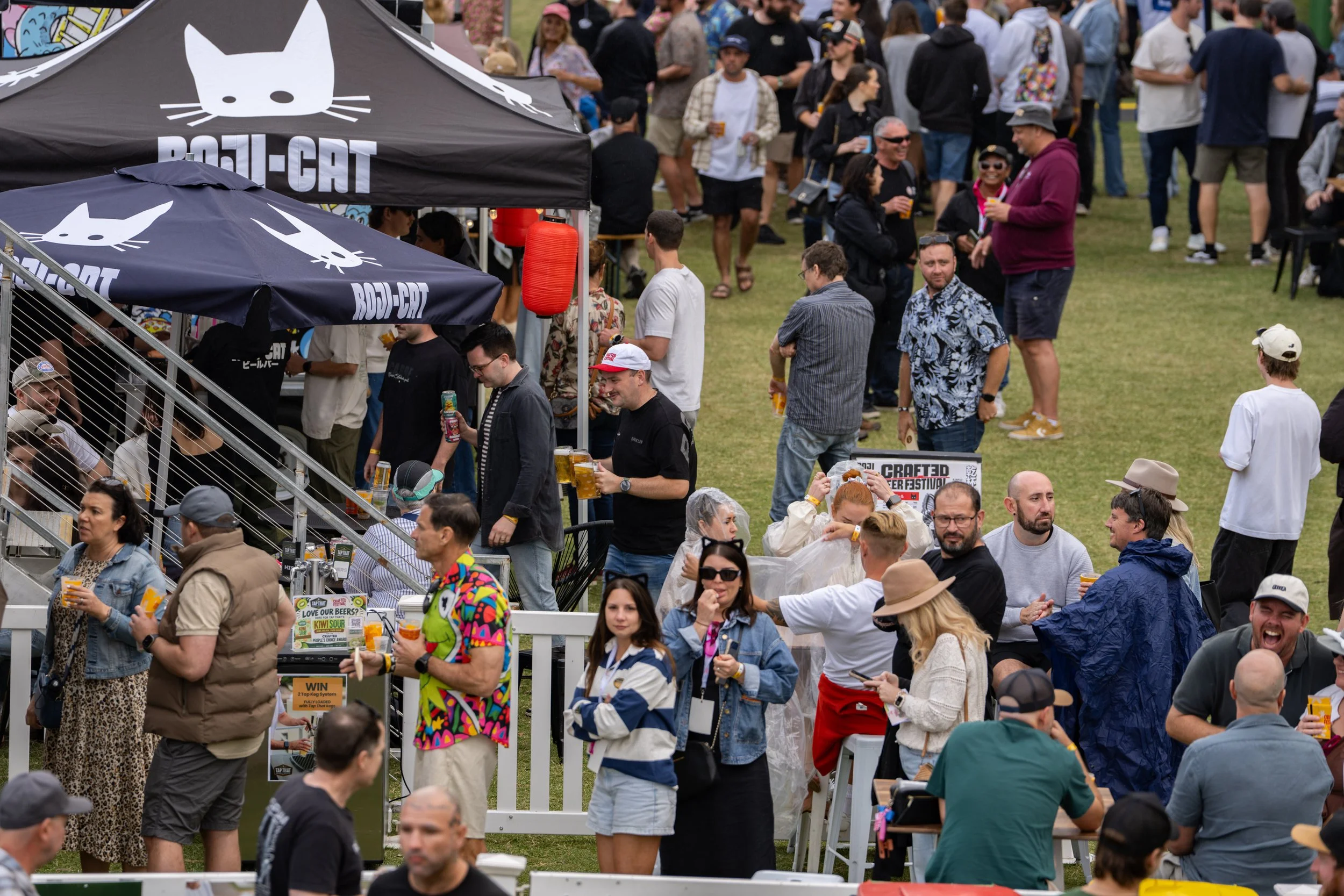 TEN YEARS OF BEERS: CRAFTED FESTIVAL GOLD COAST CELEBRATES A DECADE OF GOOD TIMES