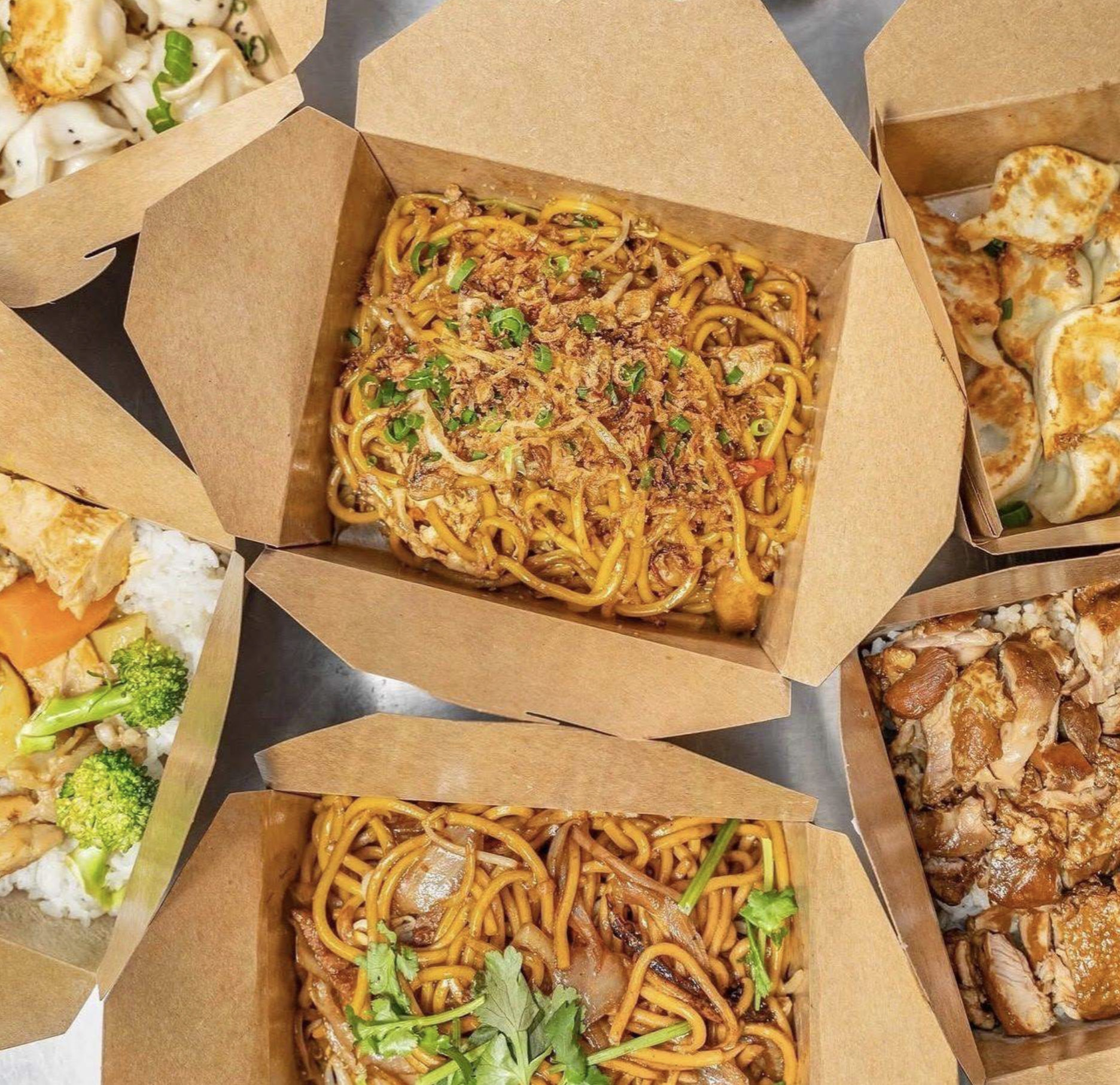 The Yumpling Truck