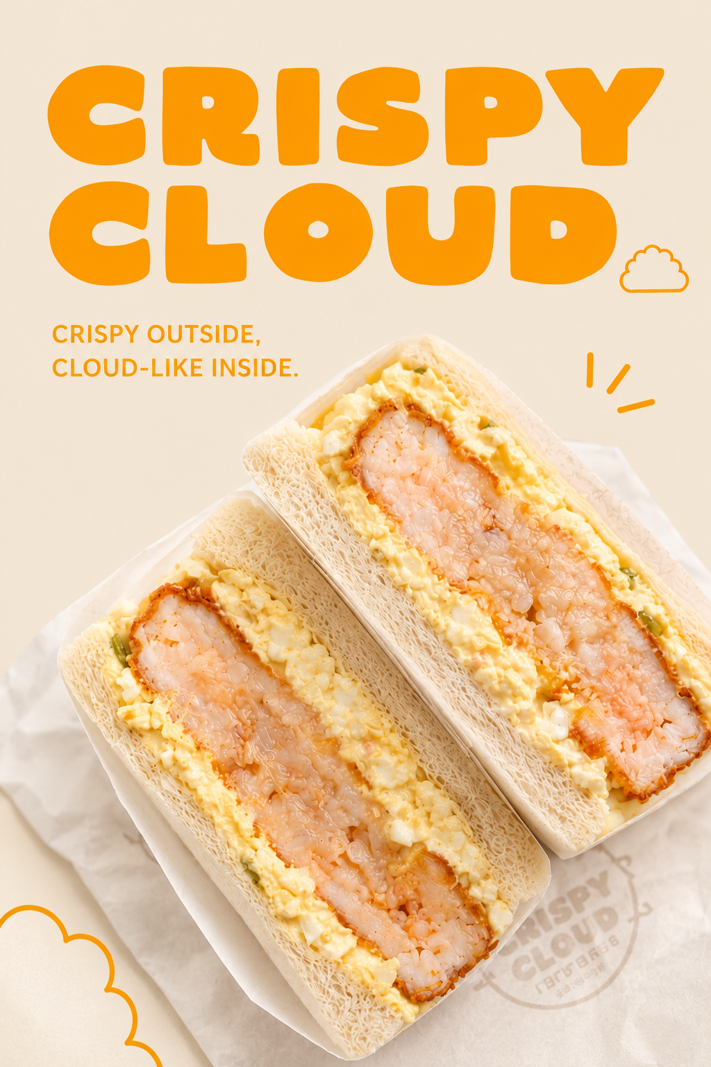 Crispy Cloud