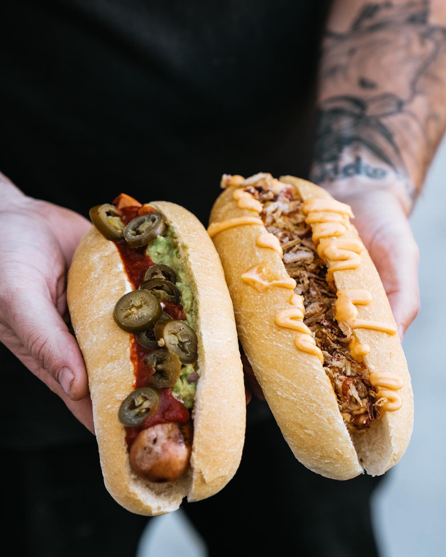 THE WIENER HAUS