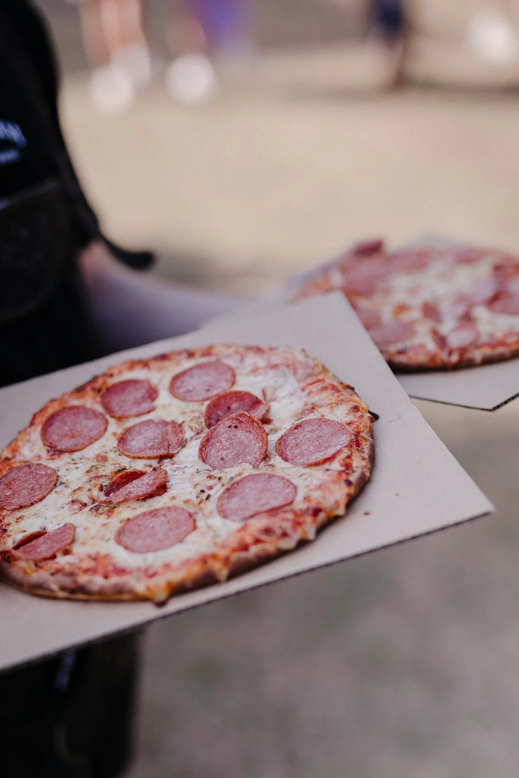 Italian Pizzas