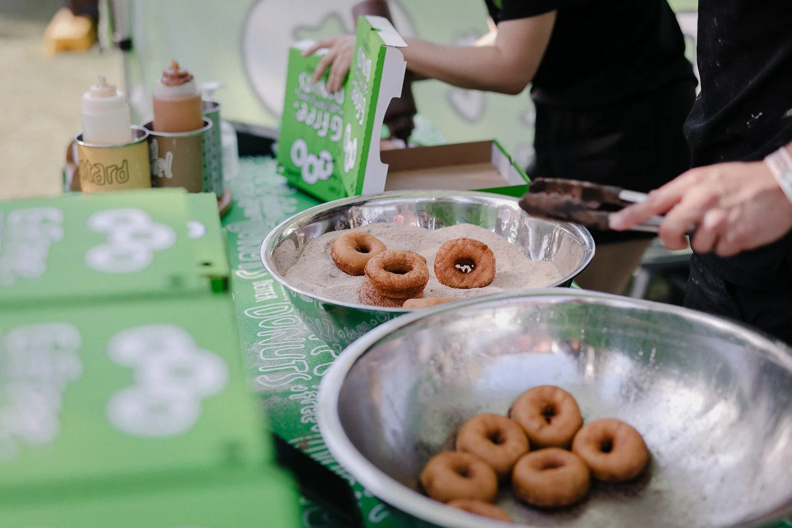 Gluten Free Donuts