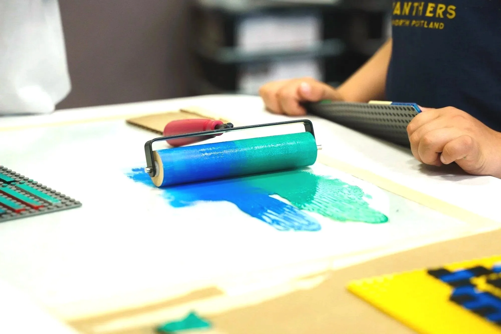 Teaching / Student Work