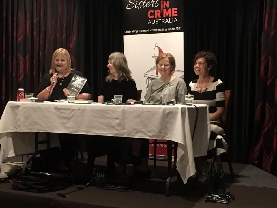 Chapter 12: It’s nearly time to dust off my Aussie accent…(12/4/19) 