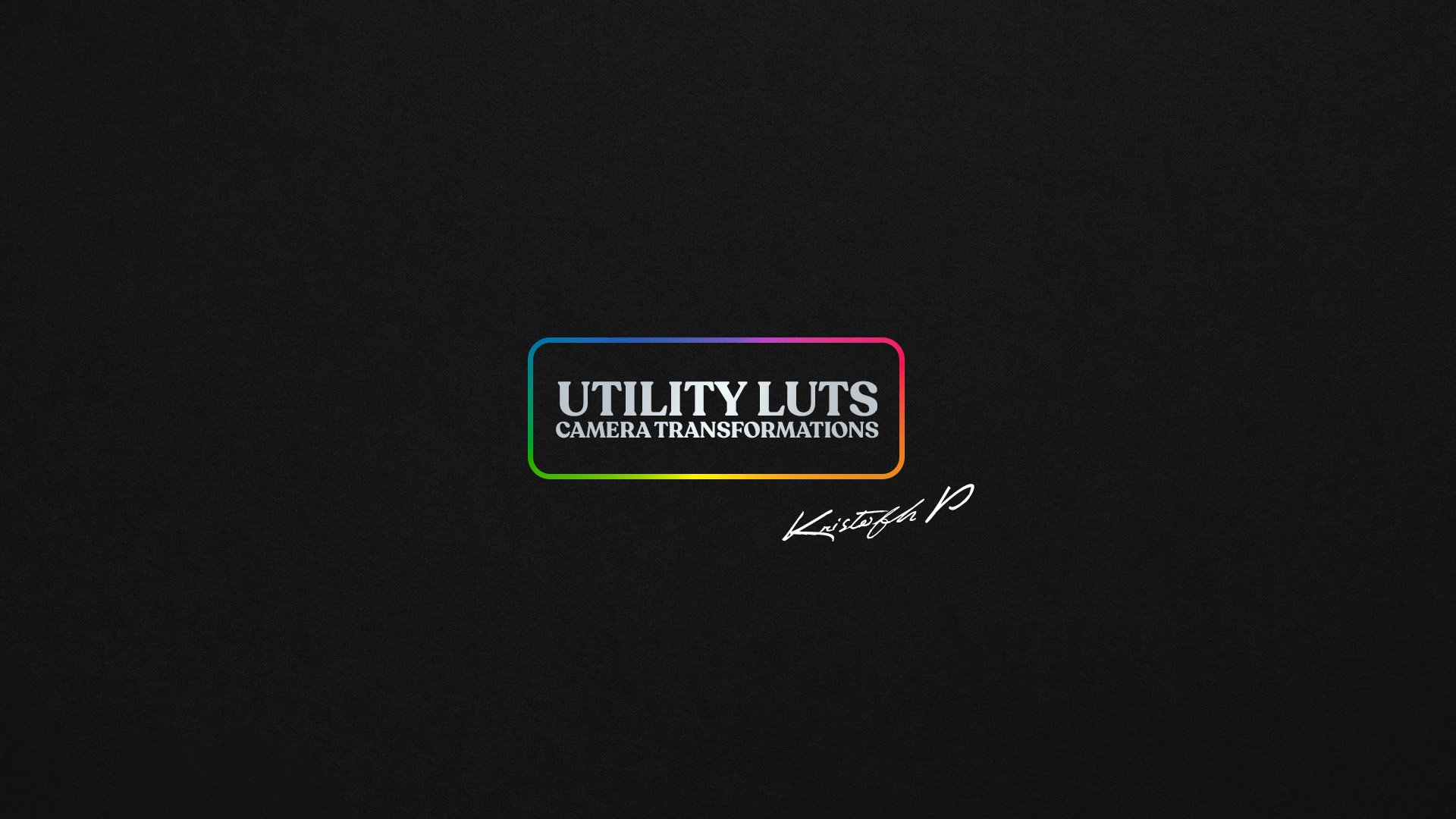 KP Utility LUTS