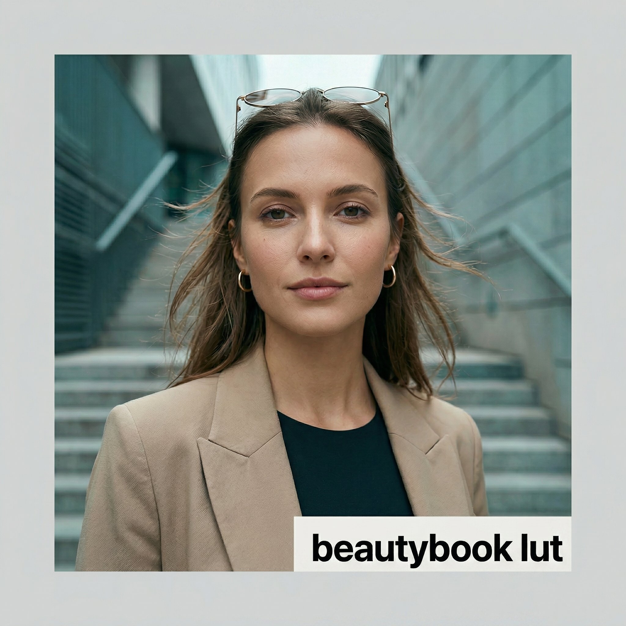 BeautyBook LUT