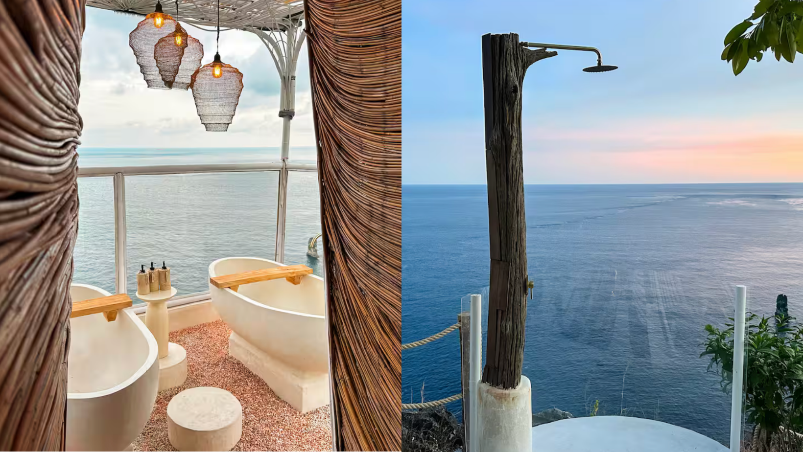 From Desert to Coast: Four Unique Airbnbs with Outdoor Baths