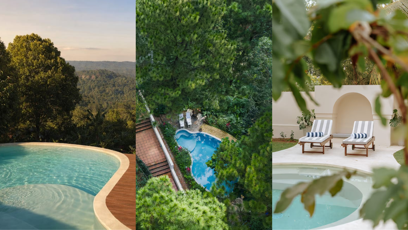 Five Southeast Asian Airbnbs that Deliver the Ultimate Poolside Moment