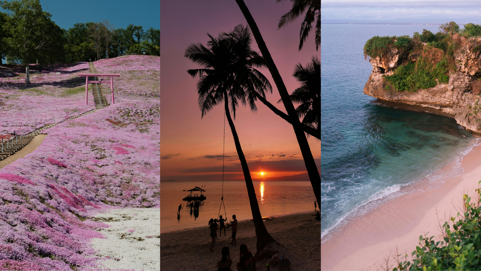 Captivating Spots for Your First Fearless Soul-Searching Journey