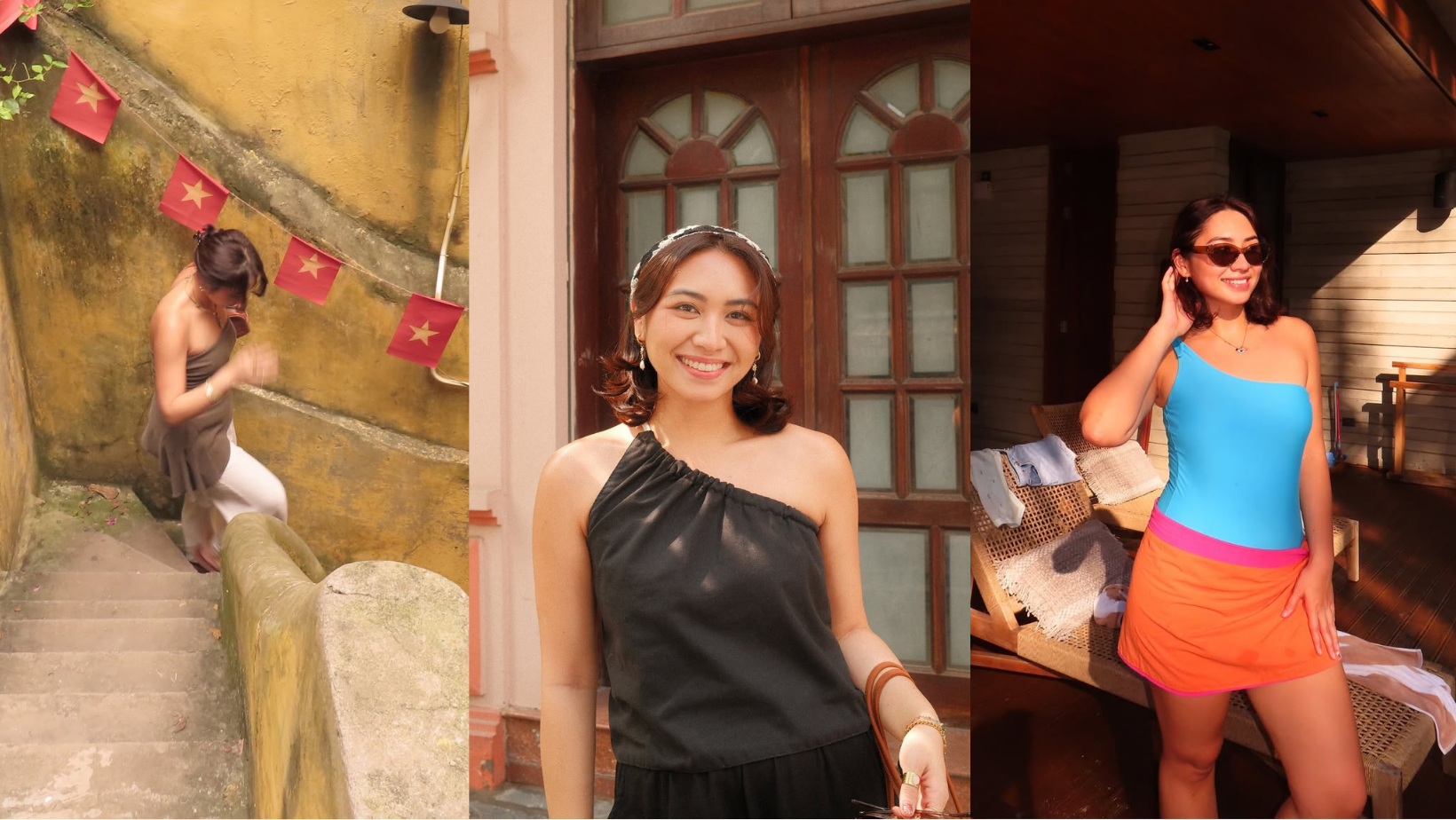 According to Annelle: How New Places Unlock New Outfit Energy