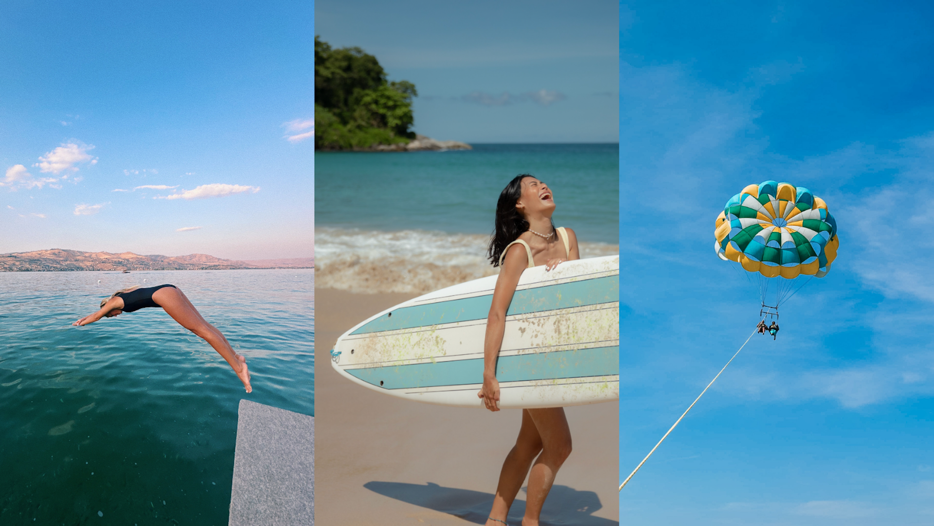 From Beach to Bar: The Spontaneous Girl’s Guide to Looking Ready