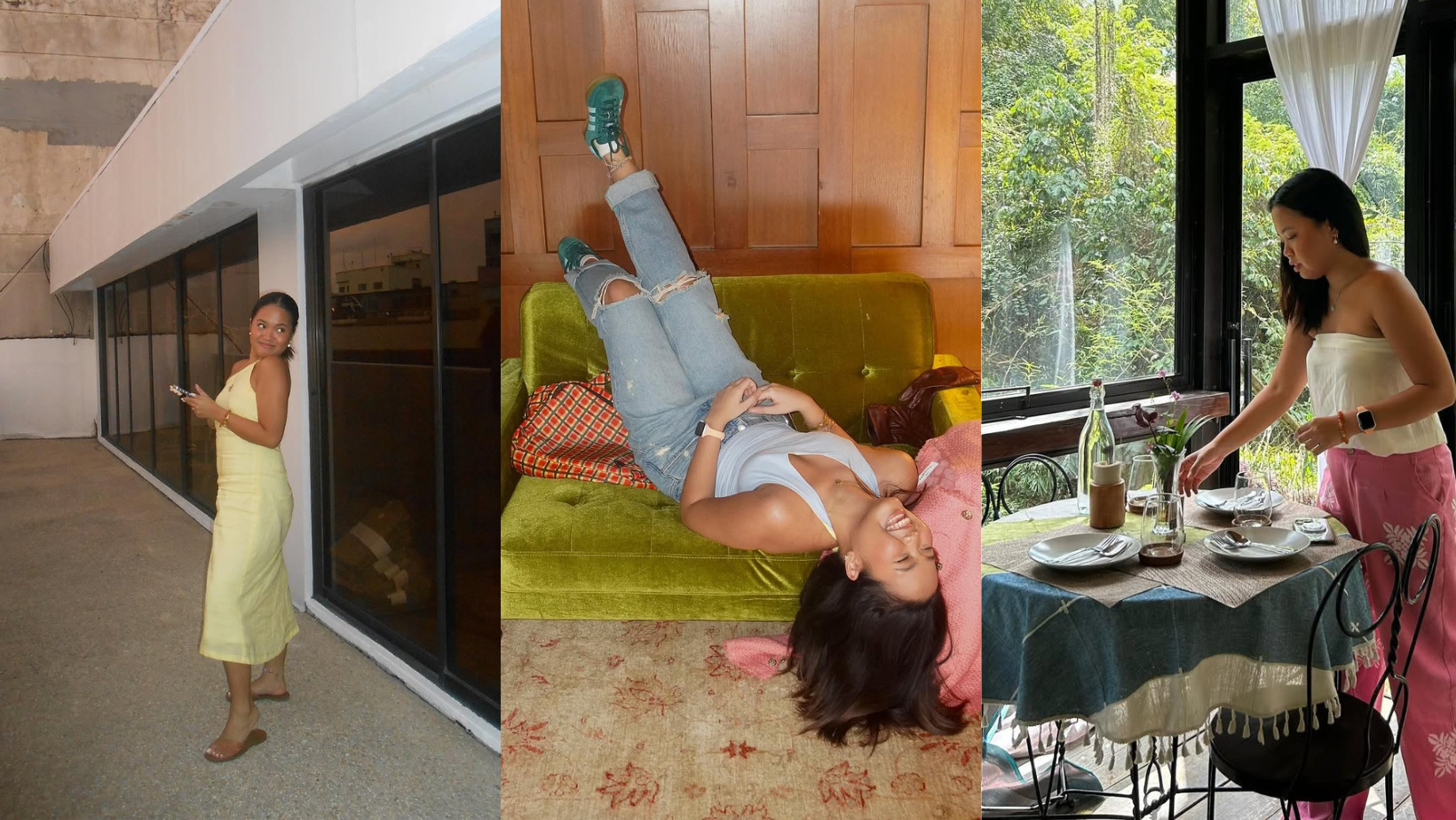 How to Create the Most Memorable Travel Dumps for Your Feed (Without Overthinking It), According to Monica