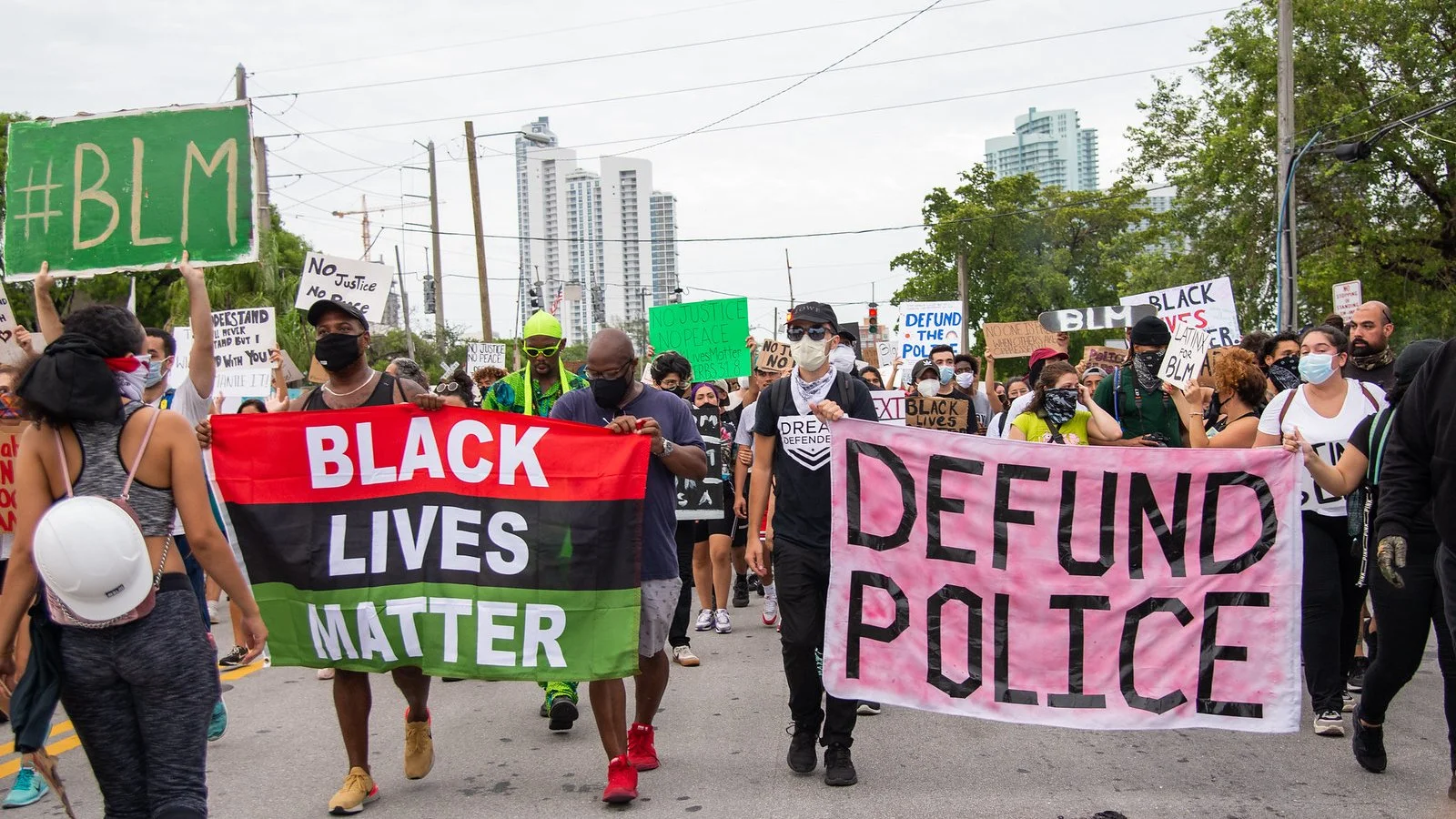 The Possibility of Defunding the Police