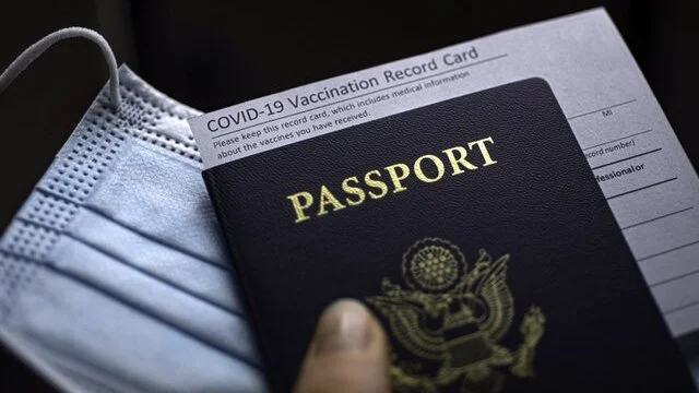 The Legality of Vaccine Passports