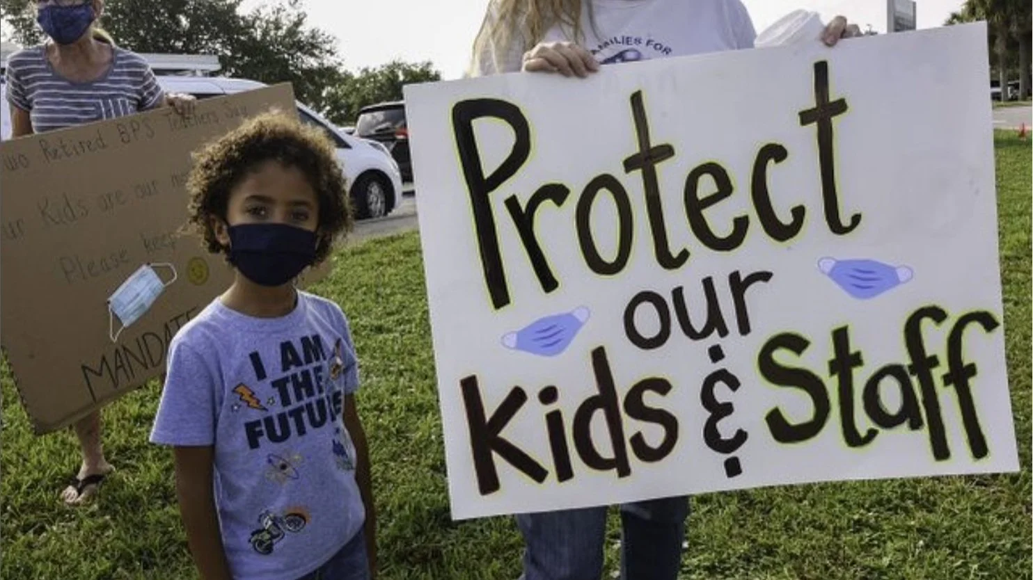 Unmasking the Mandates in Classrooms