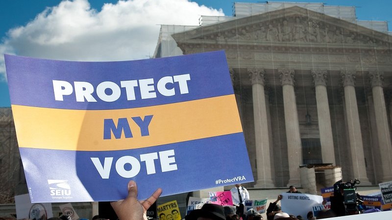 Texas’ New Voting Law: Protector or Persecutor