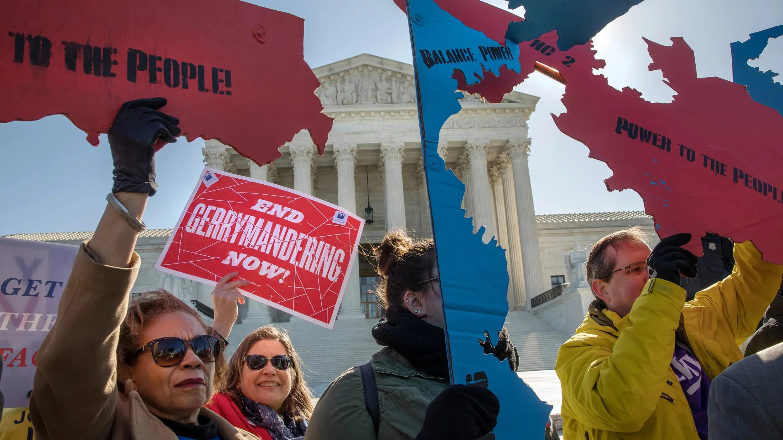 Coloring Outside the Lines: The Power Play of Gerrymandering in Nevada