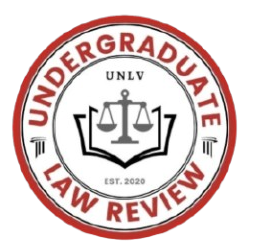 UNLV Undergraduate Law Review
