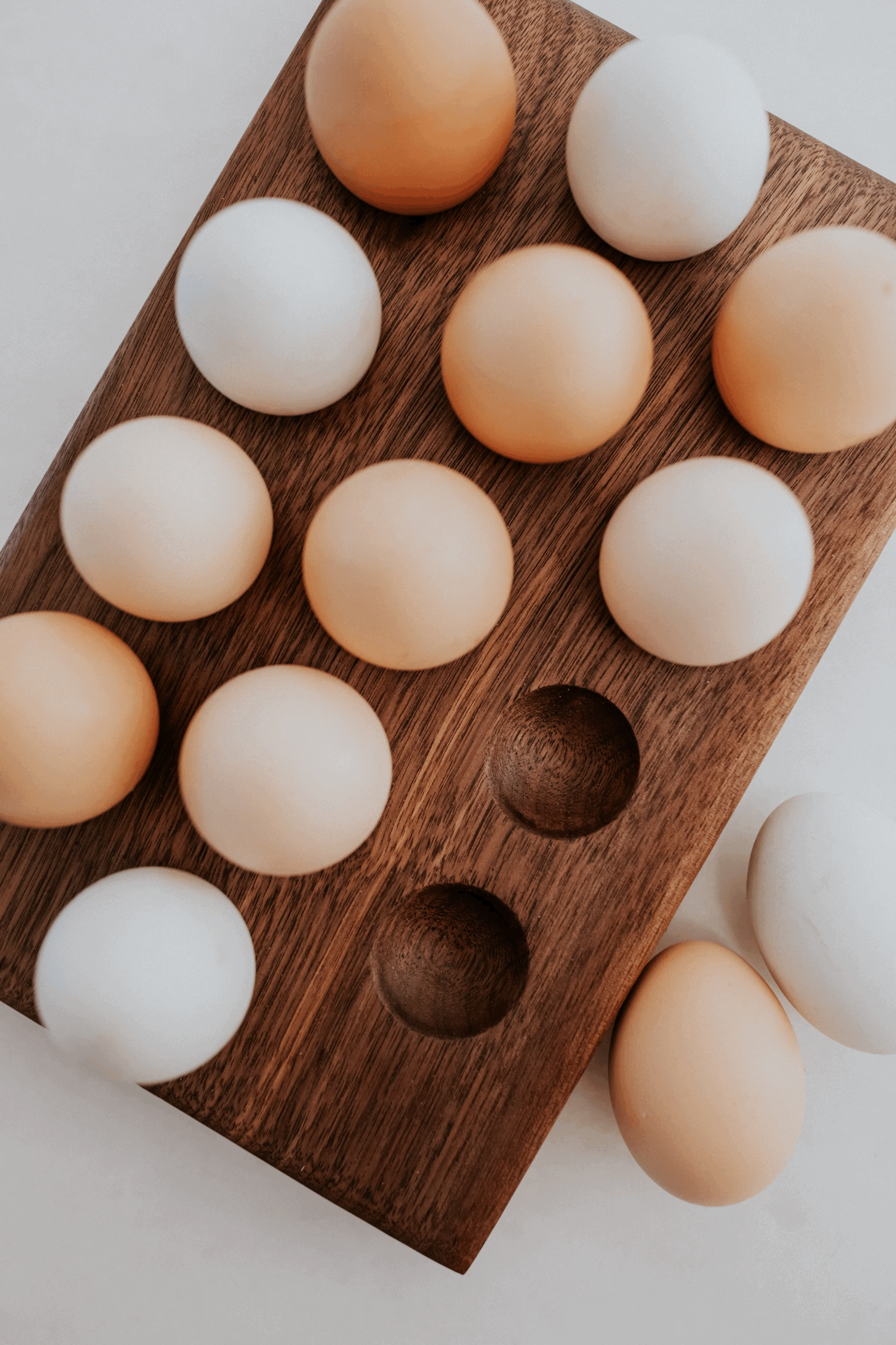 Baker's dozen Egg Tray
