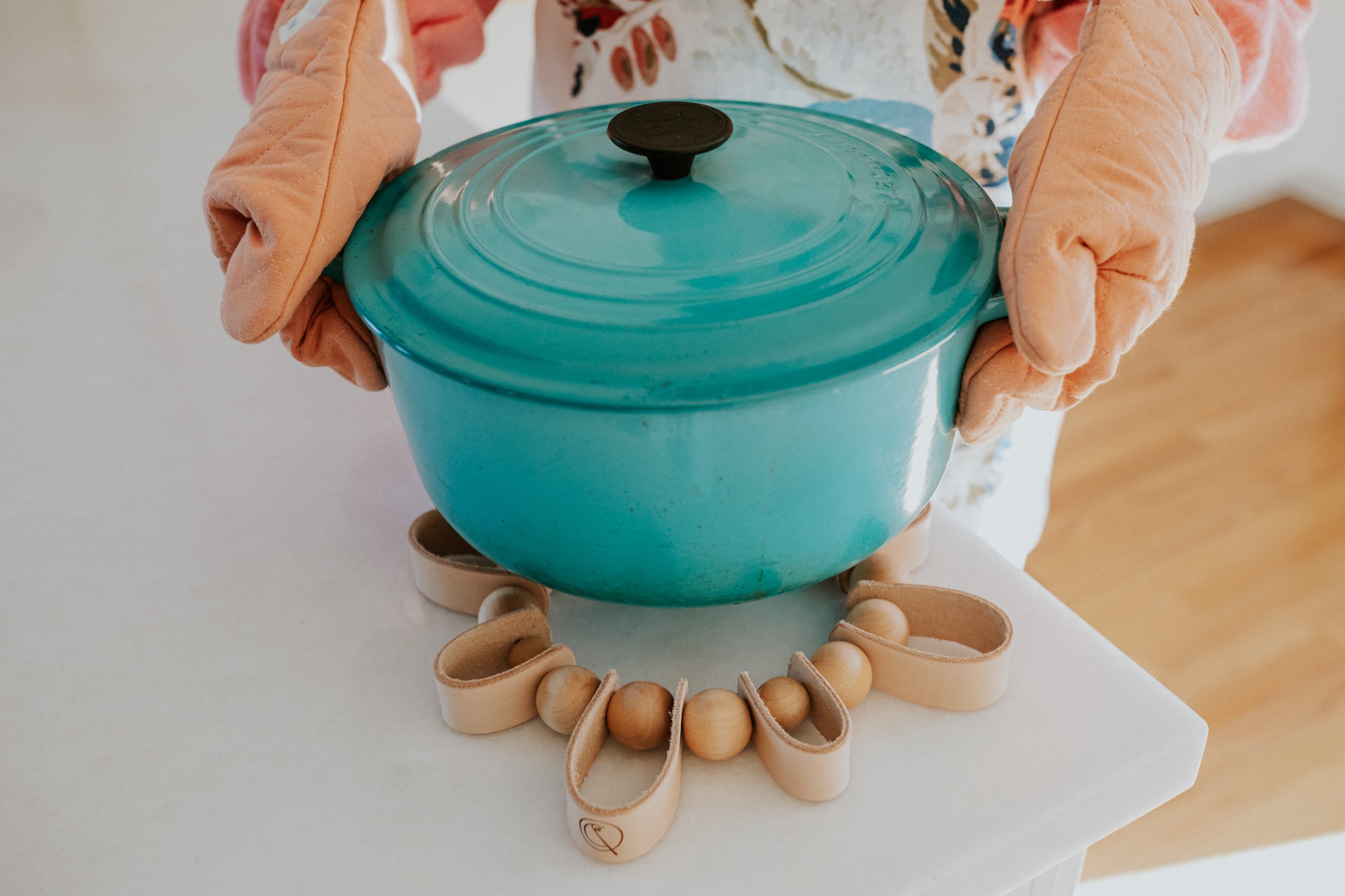 Poppy Trivet