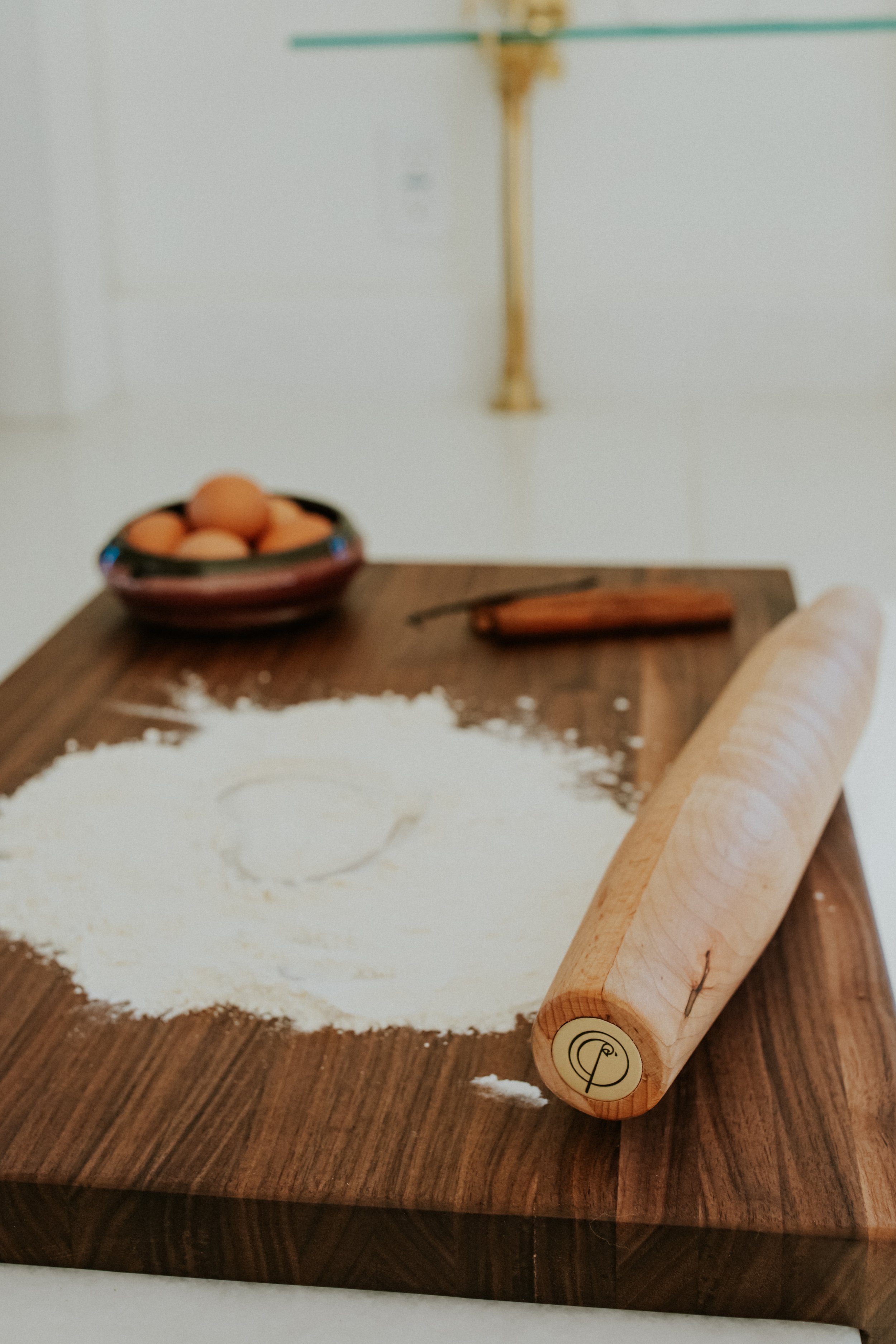 Classic French Rolling Pin