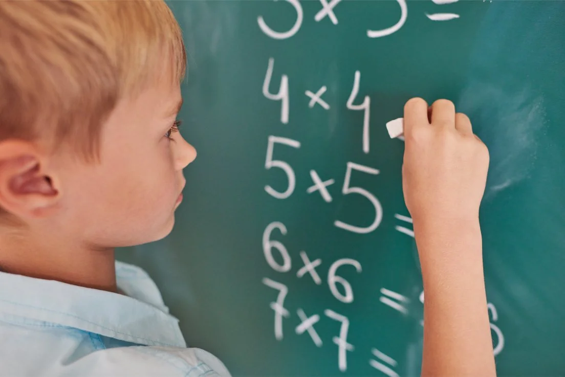 Help Your Child Learn Times Tables