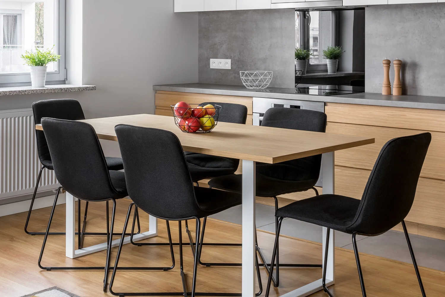 Apollo Dining Tables & Benches — Charterbrae