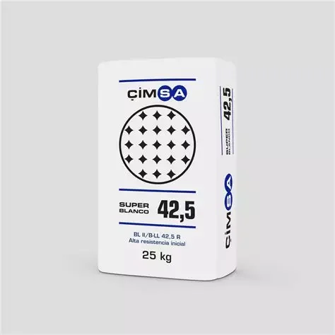 Çimsa Super Blanc ÉCO PLUS (CEM I/B-LL 42,5 R)