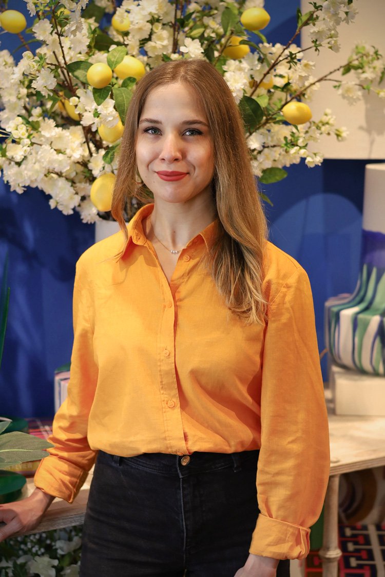 Meet Natalie, Our Studio Administrator
