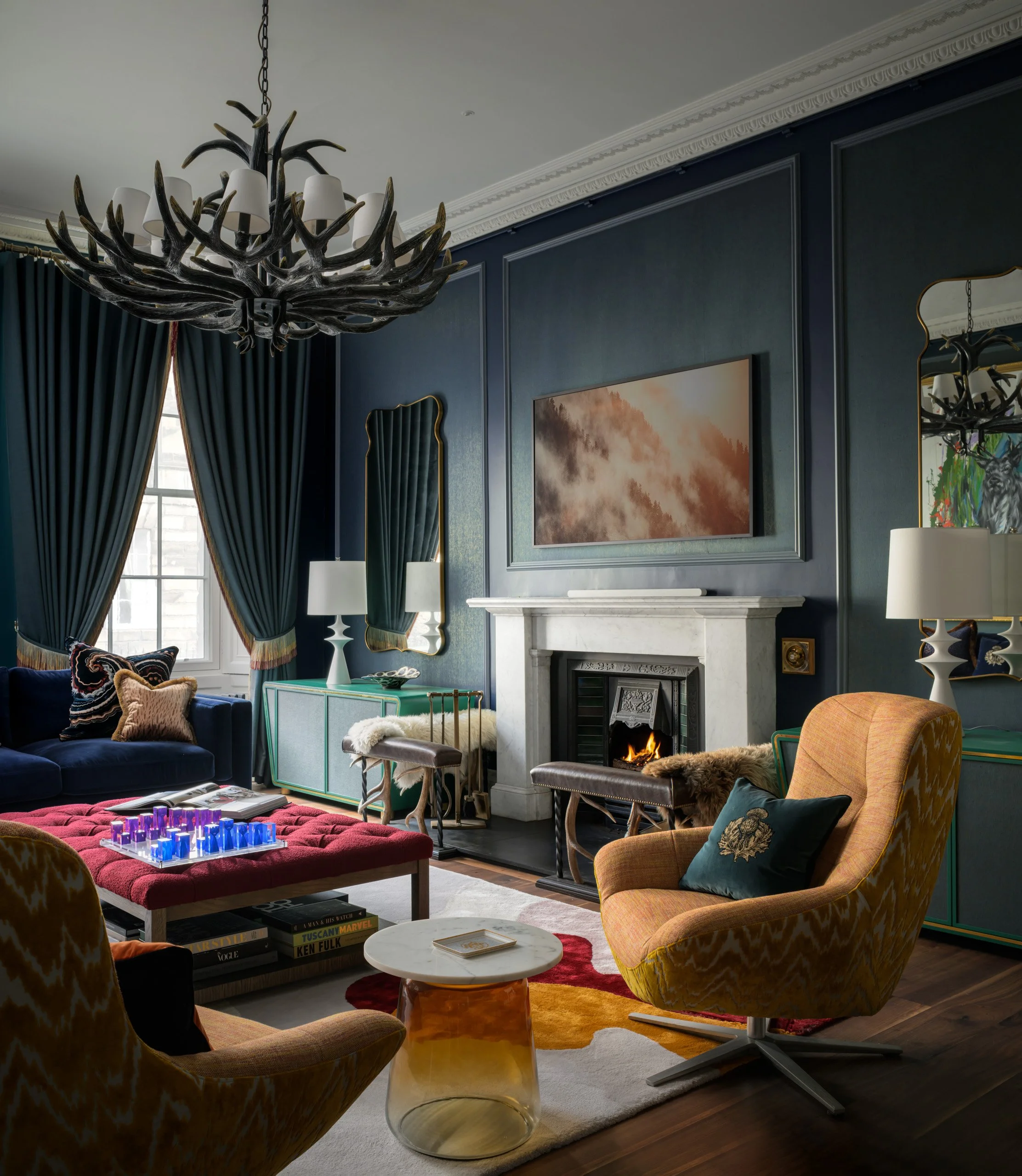 Edinburgh Drawing Room