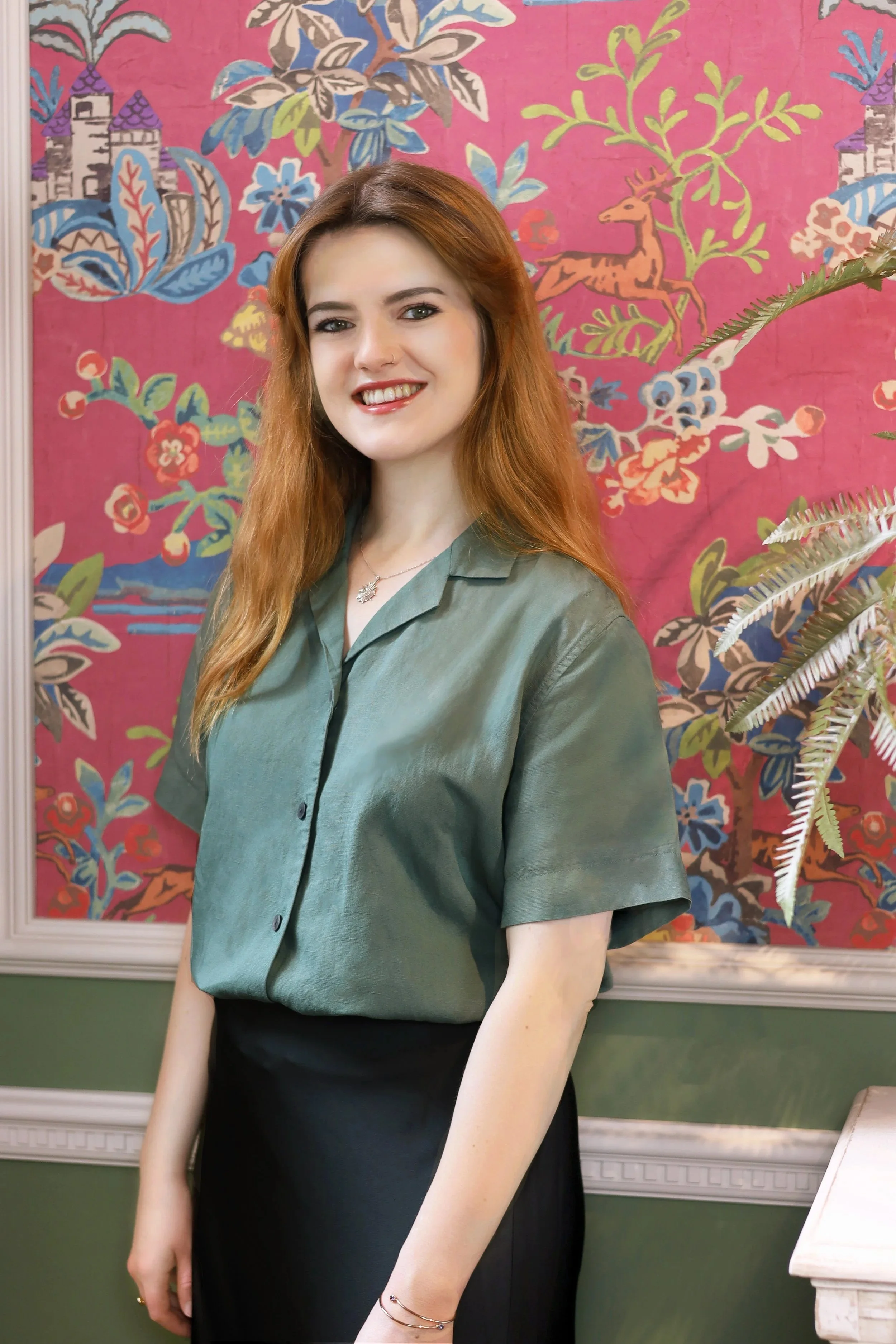Meet Bekah, our Studio Administrator