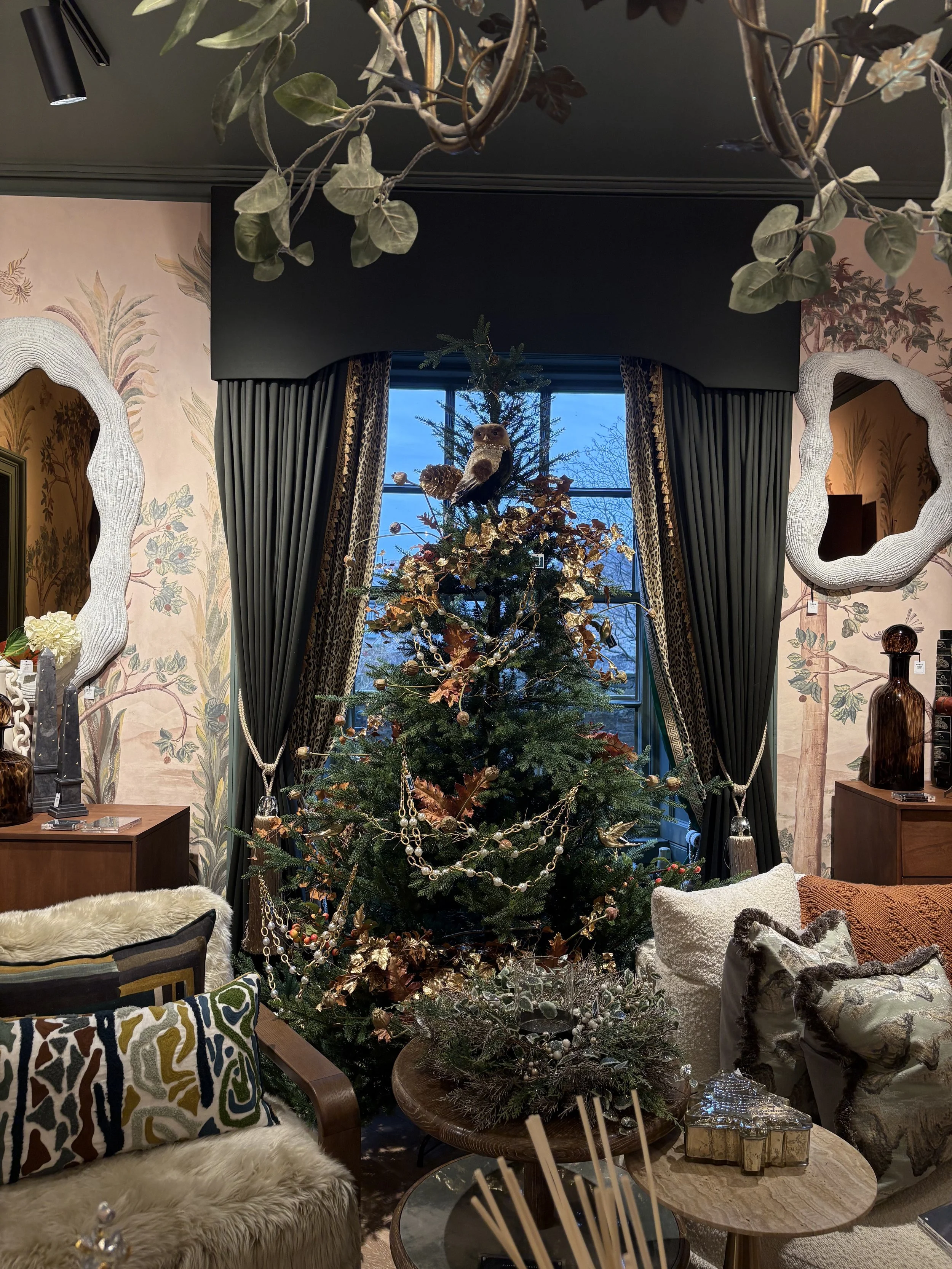 Christmas at Jeffreys Interiors