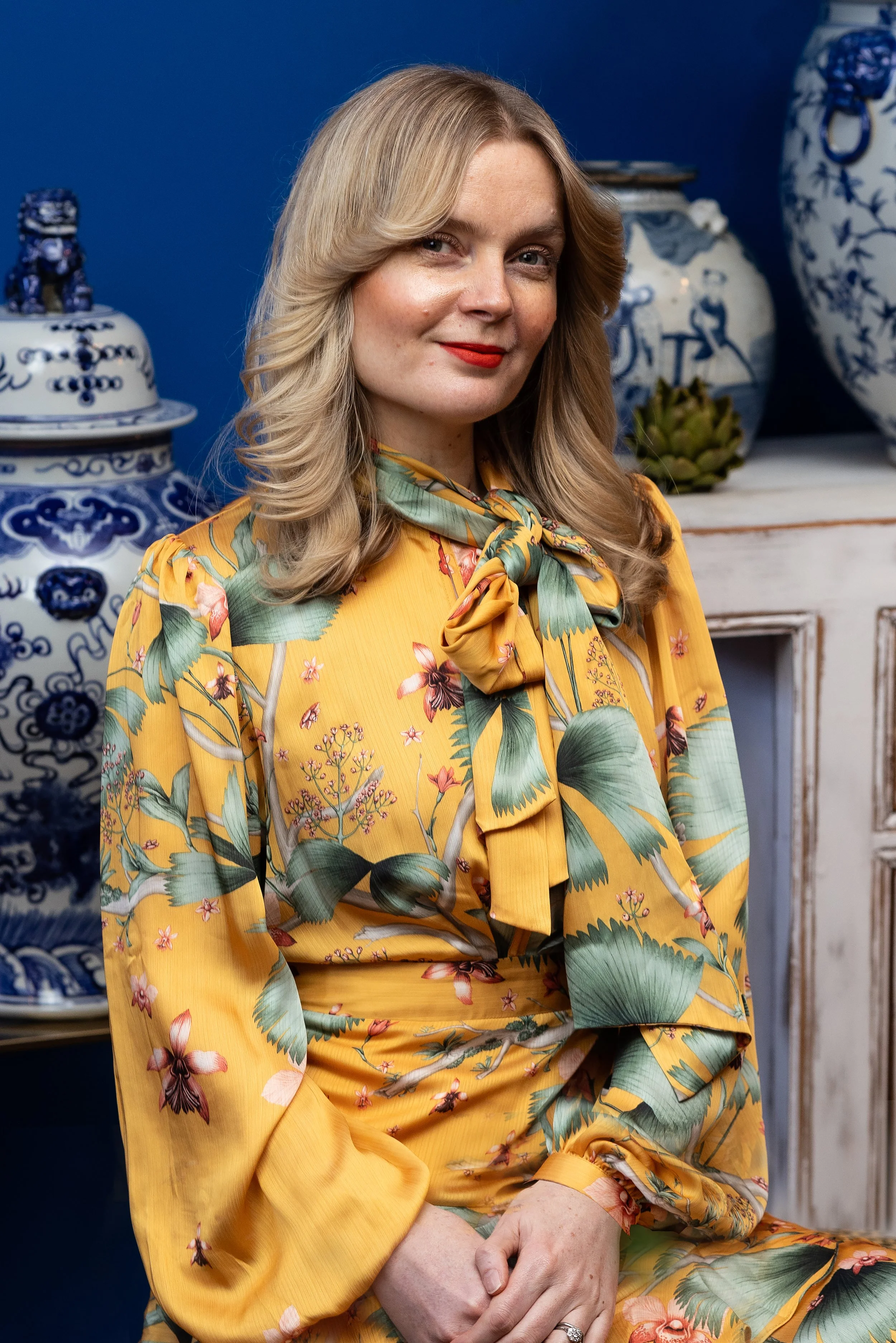 Meet Nicky, Retail Sales Manager