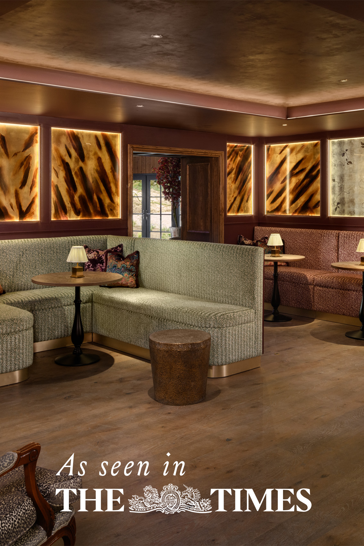 The Tempus in The Times