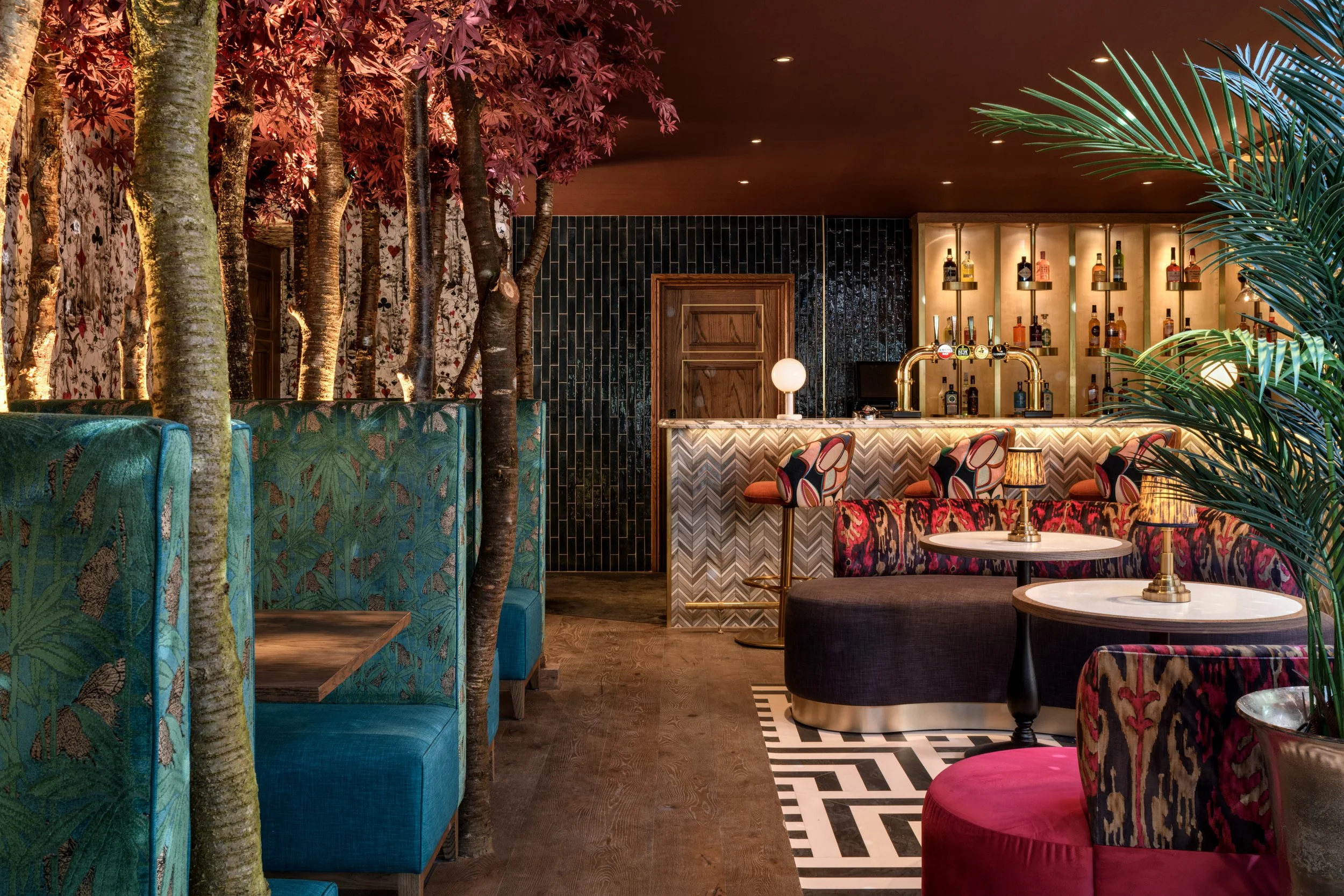 Winners of the International Hotel Awards