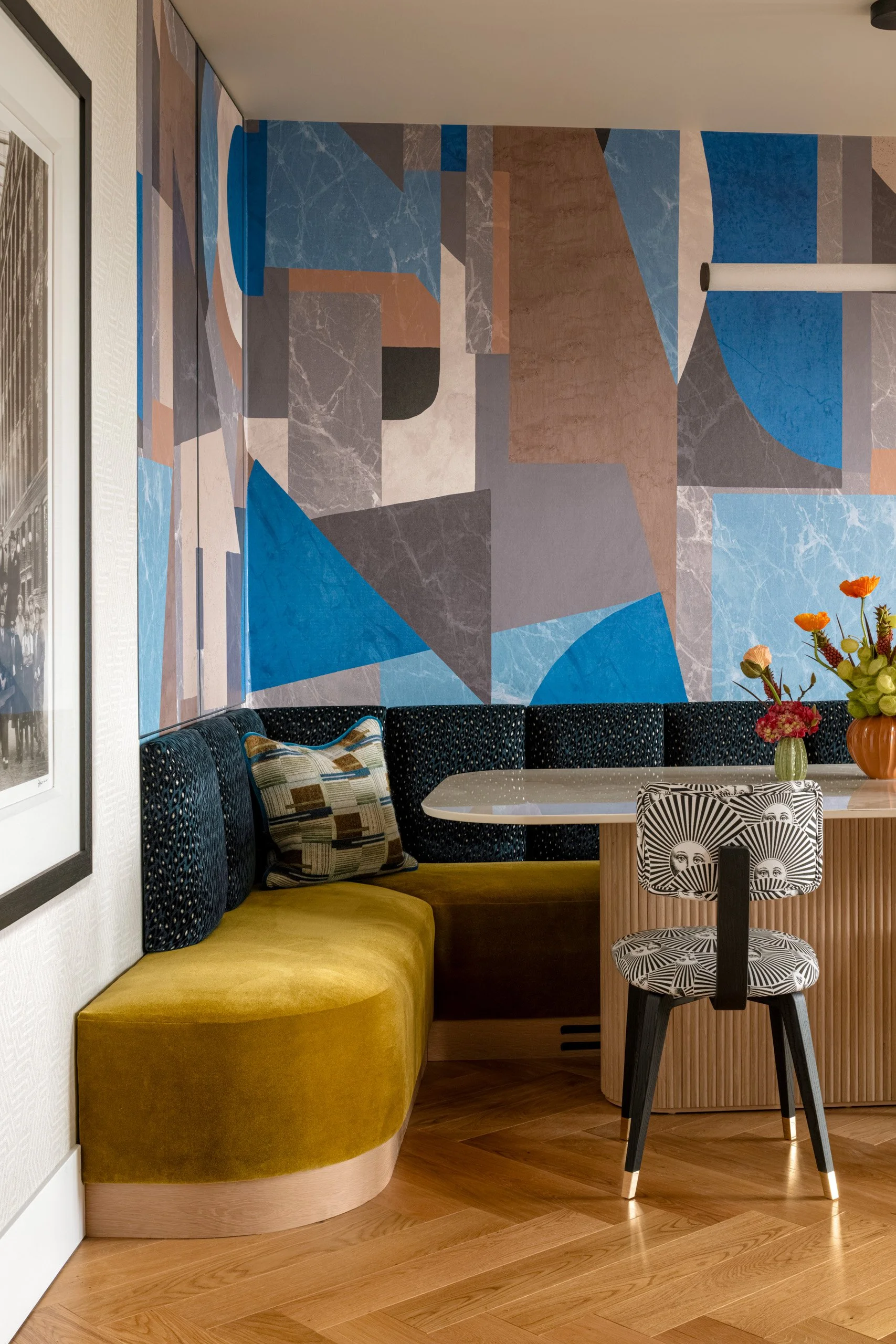 A maximal minimalist Edinburgh penthouse