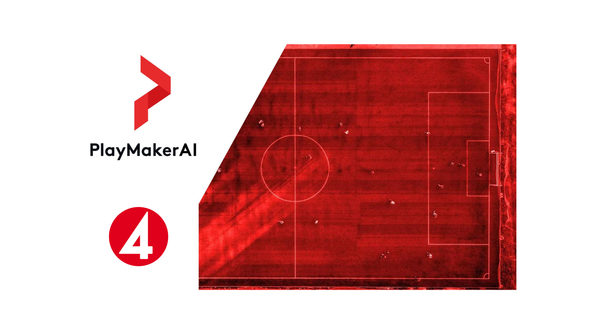 TV4 väljer PlaymakerAI som dataleverantör för Allsvenskan 2026-2027.