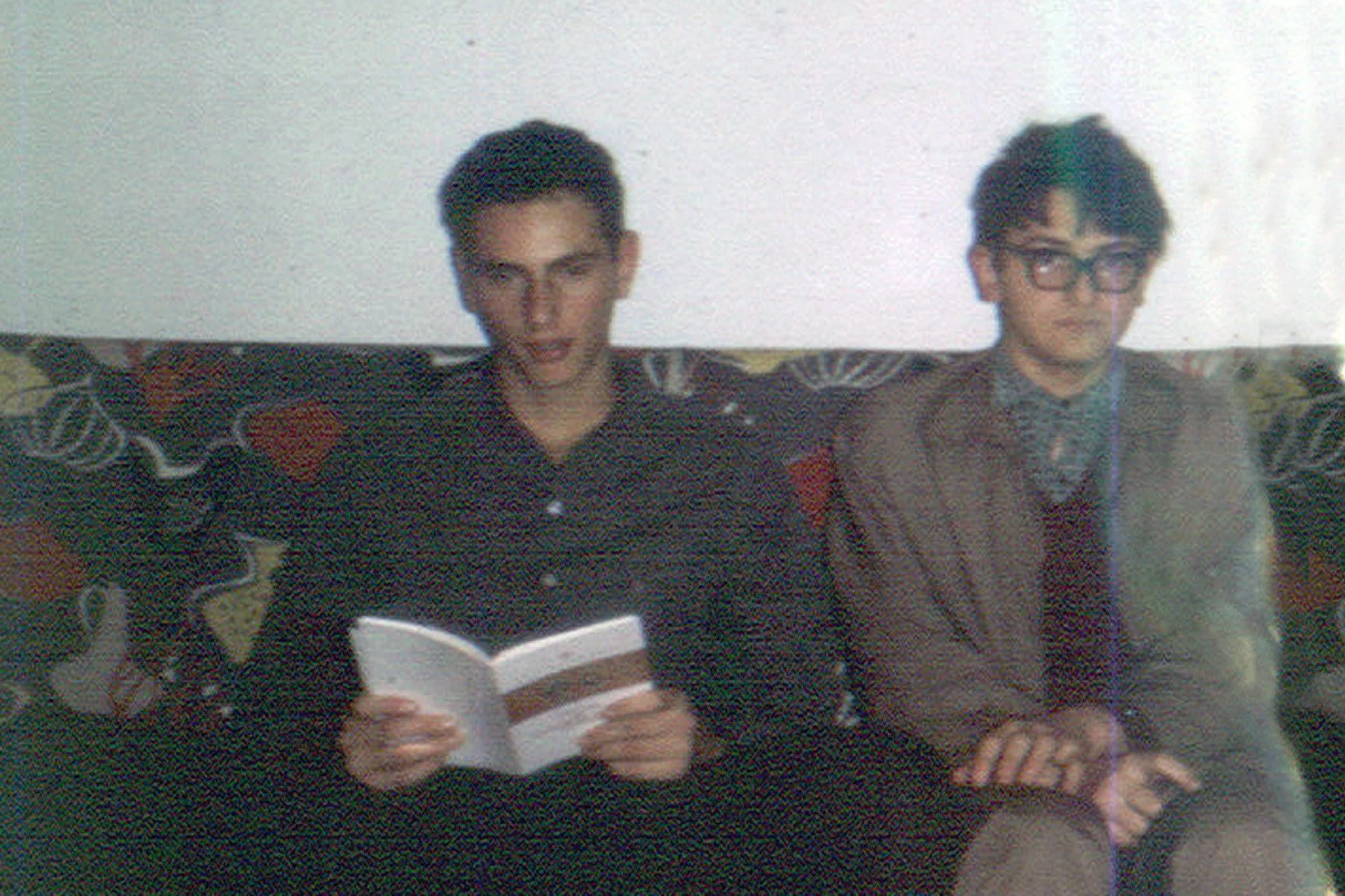 Mladen Andrijašević (L) i Branislav Gezeman