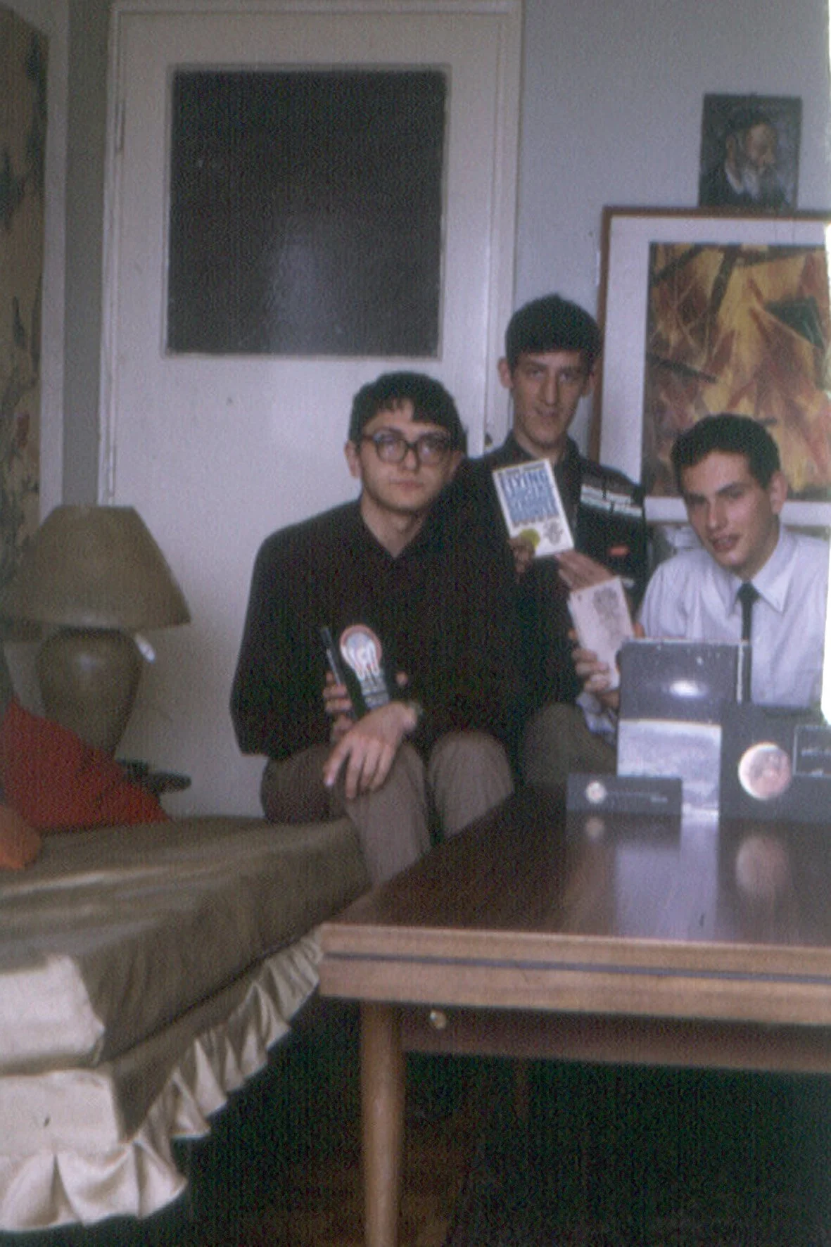 Geza, Plata, Mladen, ufolozi